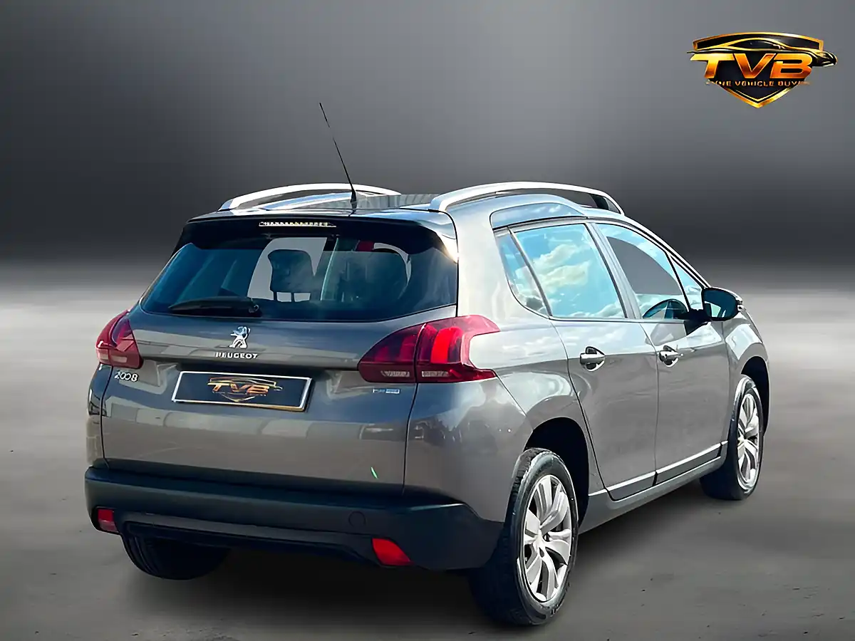 Used 2017 Peugeot 2008 Active Nimbus Grey - Interior and Exterior details 3
