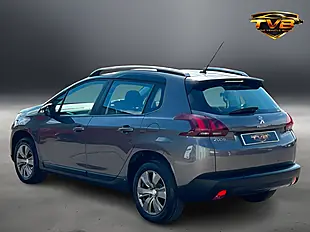Used 2017 Peugeot 2008 Active Nimbus Grey - Interior and Exterior details 4