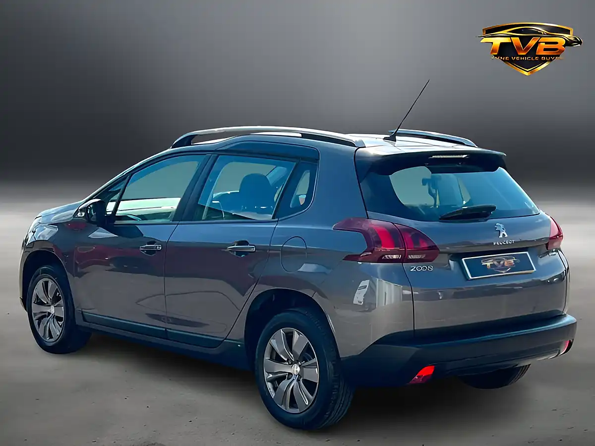 Used 2017 Peugeot 2008 Active Nimbus Grey - Interior and Exterior details 4