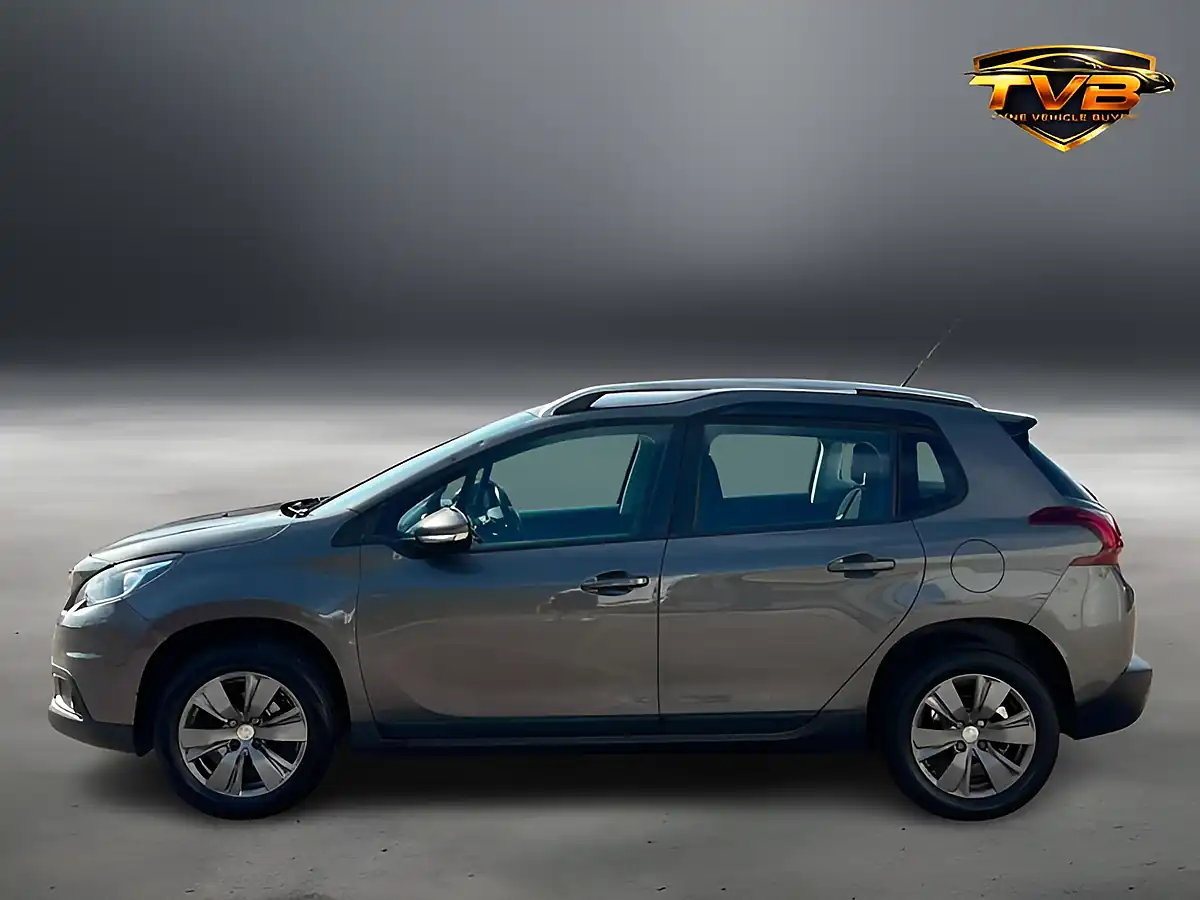 Used 2017 Peugeot 2008 Active Nimbus Grey - Interior and Exterior details 6