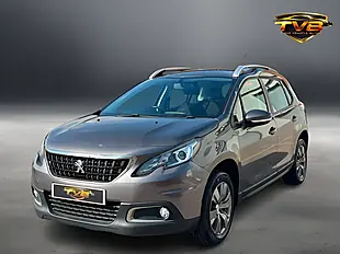 Used 2017 Peugeot 2008 Active Nimbus Grey - Interior and Exterior details 7