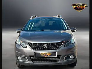 Used 2017 Peugeot 2008 Active Nimbus Grey - Interior and Exterior details 9