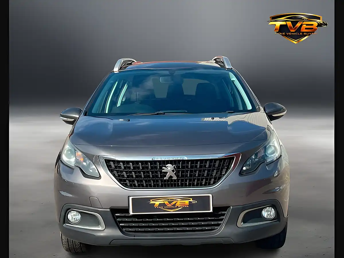 Used 2017 Peugeot 2008 Active Nimbus Grey - Interior and Exterior details 9