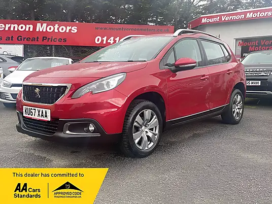 2017 Peugeot 2008 1.2 PureTech Active
