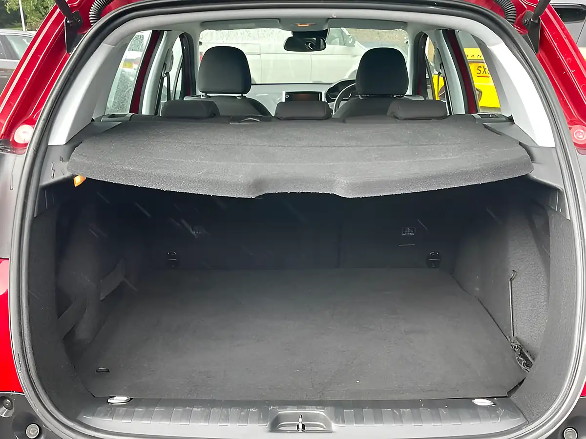 Used 2017 Peugeot 2008 Active Red - Interior and Exterior details 14