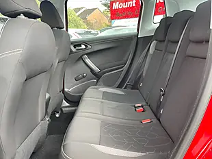 Used 2017 Peugeot 2008 Active Red - Interior and Exterior details 15