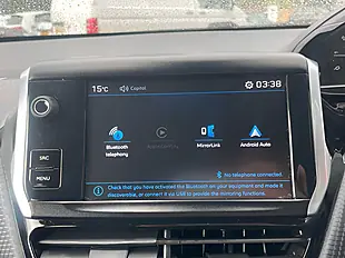 Used 2017 Peugeot 2008 Active Red - Interior and Exterior details 17