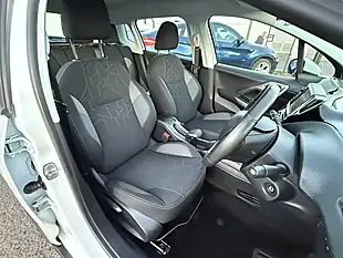 Used 2017 Peugeot 2008 Active White - Interior and Exterior details 10