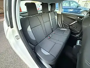 Used 2017 Peugeot 2008 Active White - Interior and Exterior details 11
