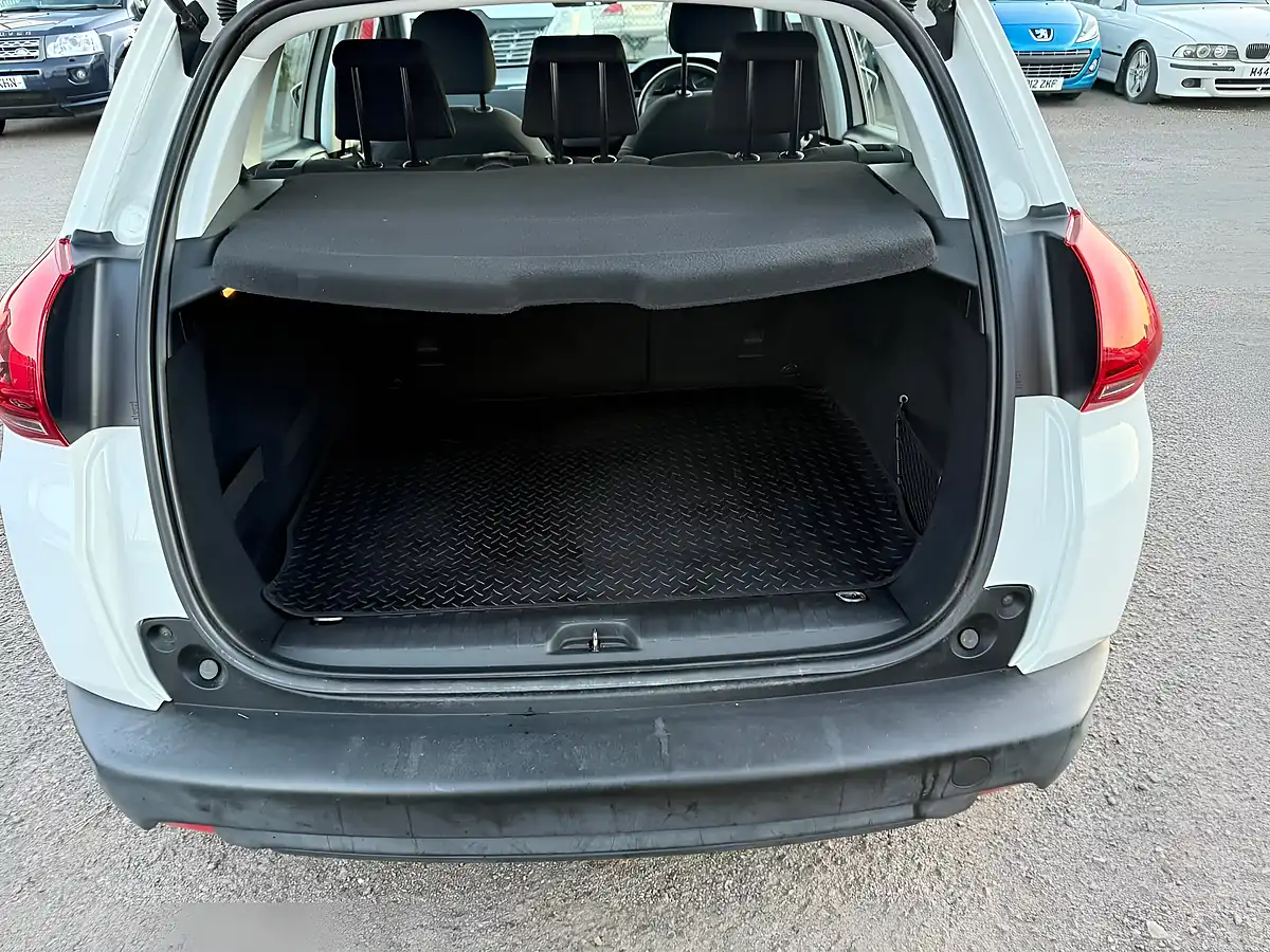 Used 2017 Peugeot 2008 Active White - Interior and Exterior details 13
