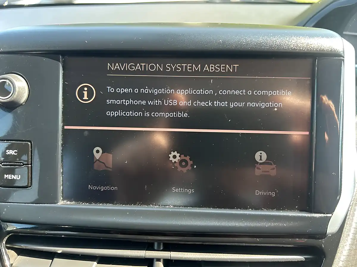 Used 2017 Peugeot 2008 Allure Black - Interior and Exterior details 11
