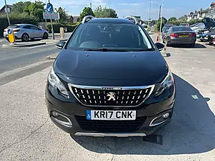 Used 2017 Peugeot 2008 Allure Black - Interior and Exterior details 15