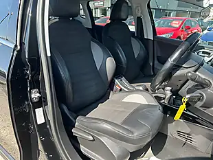 Used 2017 Peugeot 2008 Allure Black - Interior and Exterior details 5