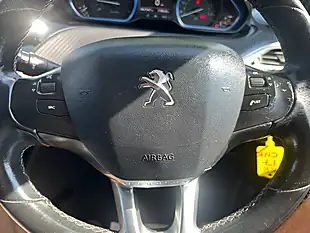 Used 2017 Peugeot 2008 Allure Black - Interior and Exterior details 9