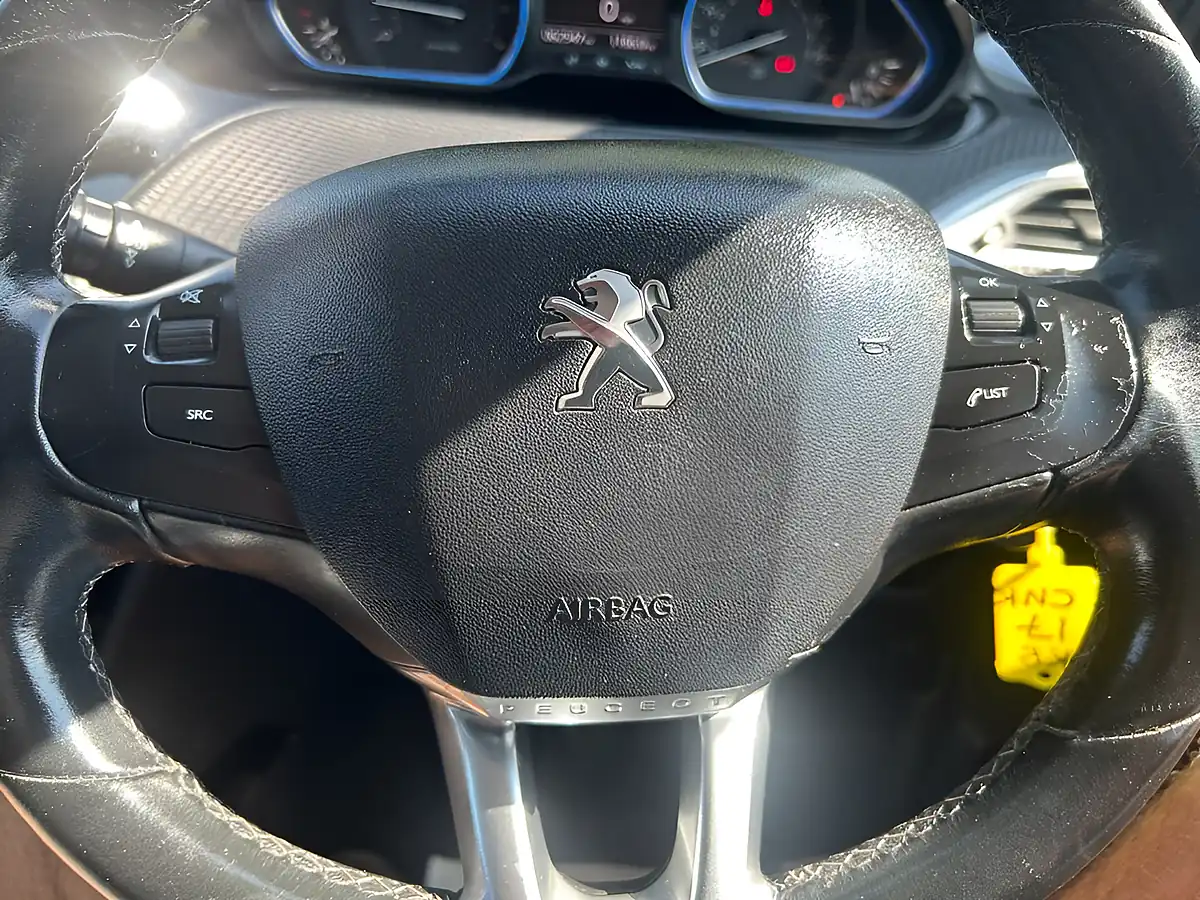 Used 2017 Peugeot 2008 Allure Black - Interior and Exterior details 9