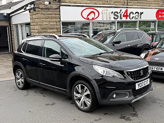 2017 Peugeot 2008 Allure 1.2 PureTech
