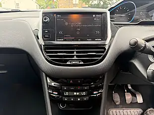 Used 2017 Peugeot 2008 Allure Black - Interior and Exterior details 9