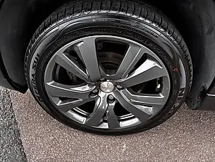 Used 2017 Peugeot 2008 Allure Black - Interior and Exterior details 11