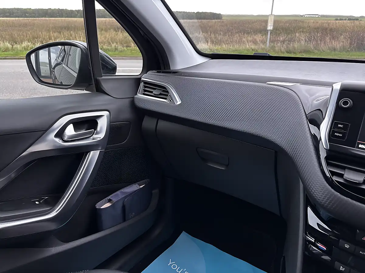 Used 2017 Peugeot 2008 Allure Black - Interior and Exterior details 19