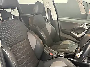 Used 2017 Peugeot 2008 Allure Black - Interior and Exterior details 12