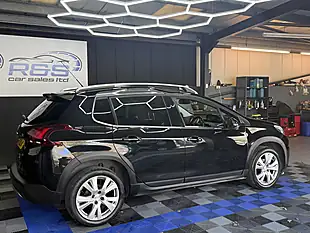 Used 2017 Peugeot 2008 Allure Black - Interior and Exterior details 3