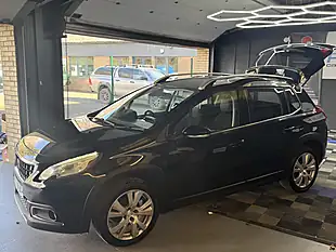 Used 2017 Peugeot 2008 Allure Black - Interior and Exterior details 8