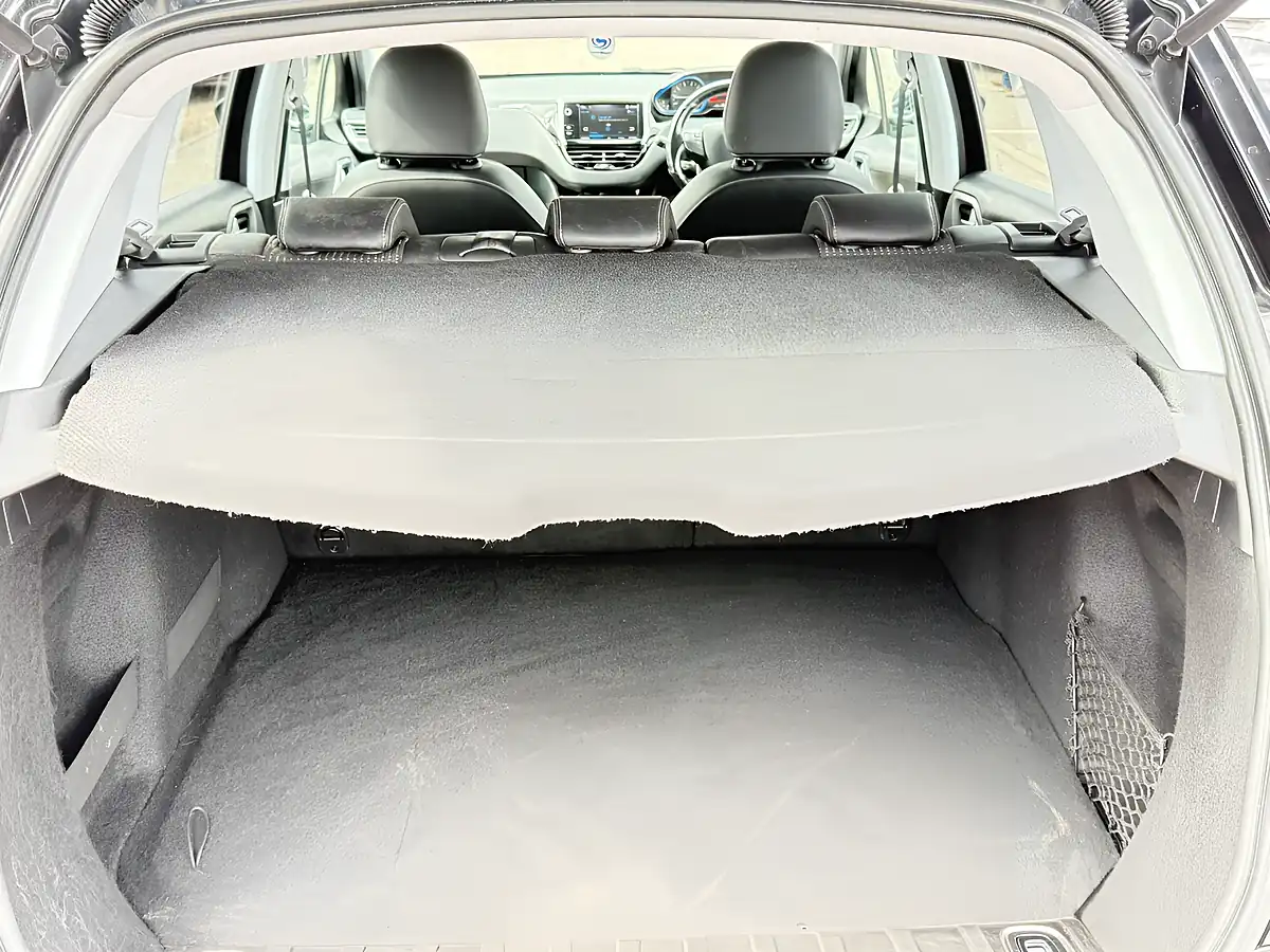 Used 2017 Peugeot 2008 Allure Black - Interior and Exterior details 11