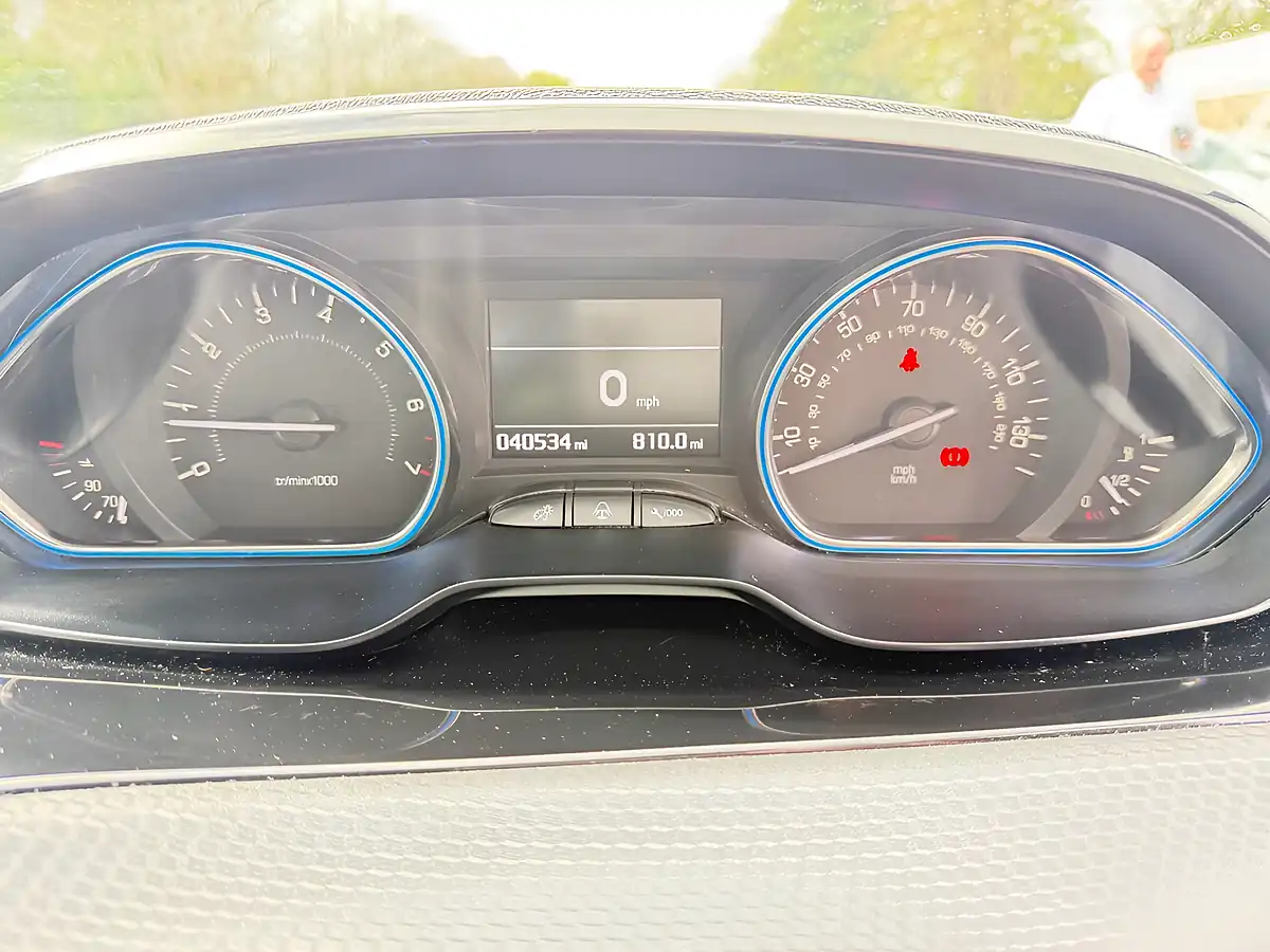 Used 2017 Peugeot 2008 Allure Black - Interior and Exterior details 15