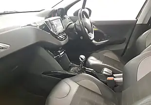 Used 2017 Peugeot 2008 Allure Edition Grey - Interior and Exterior details 5