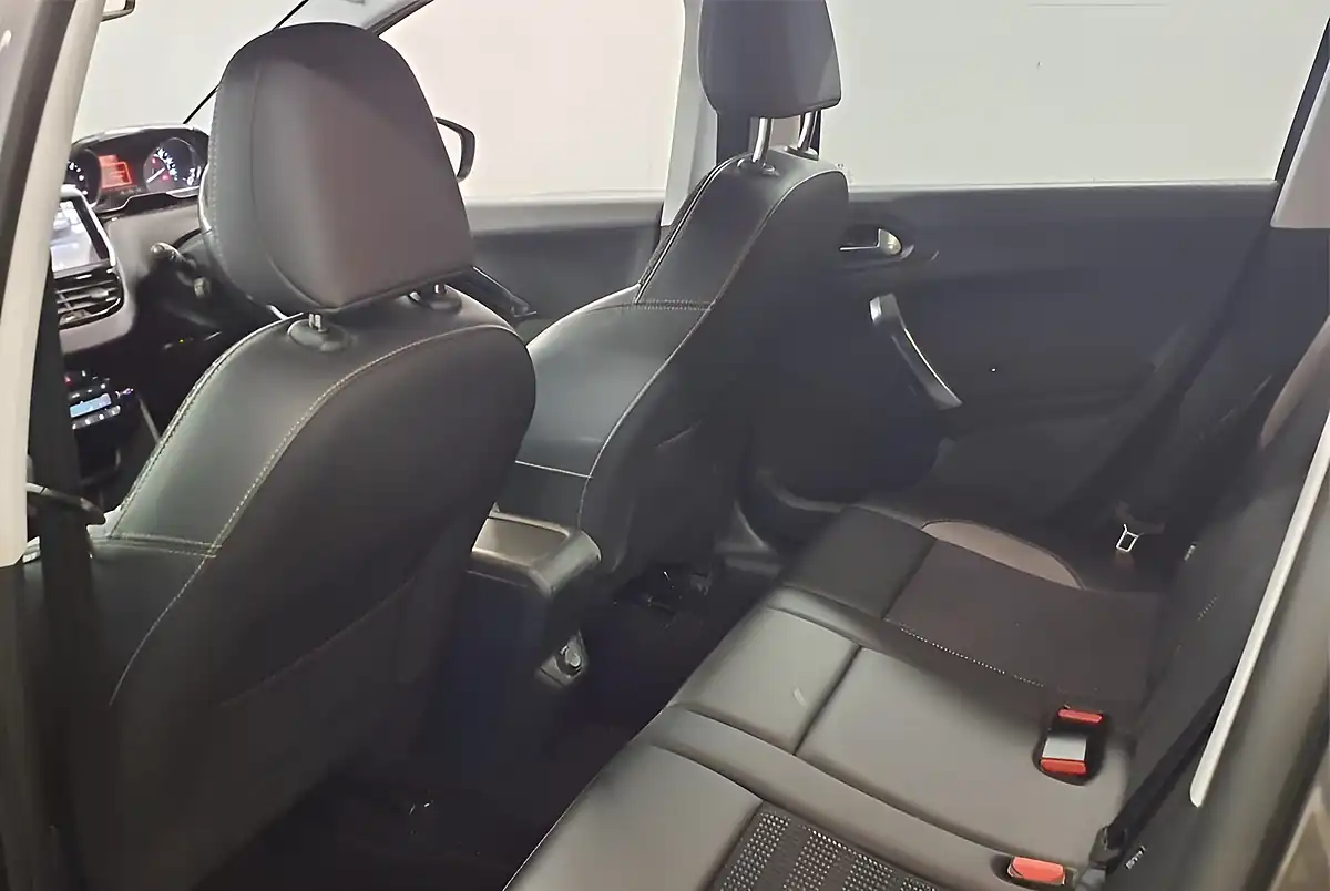 Used 2017 Peugeot 2008 Allure Edition Grey - Interior and Exterior details 6