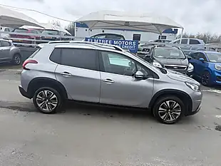 Used 2017 Peugeot 2008 Allure Grey - Interior and Exterior details 10