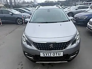 Used 2017 Peugeot 2008 Allure Grey - Interior and Exterior details 16