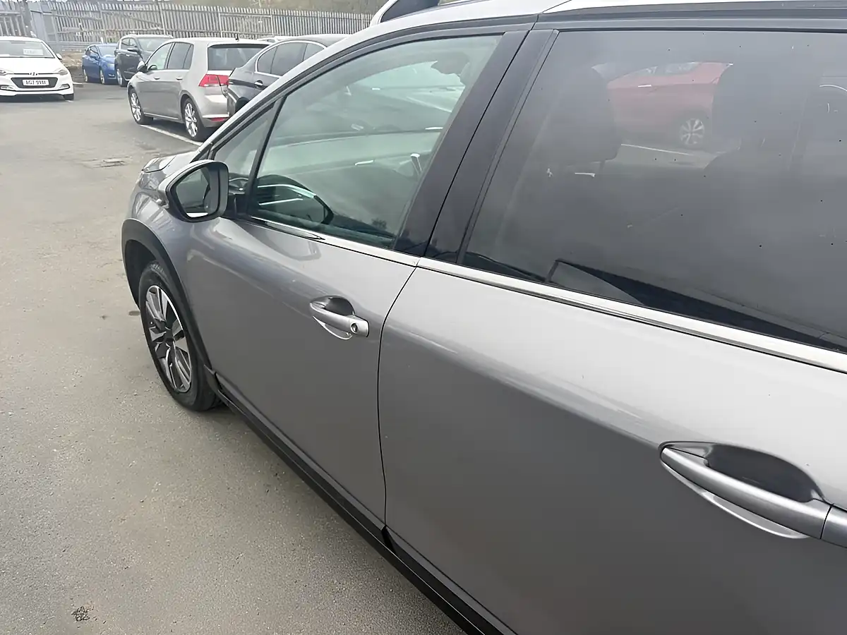 Used 2017 Peugeot 2008 Allure Grey - Interior and Exterior details 18