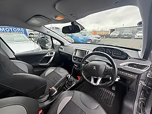 Used 2017 Peugeot 2008 Allure Grey - Interior and Exterior details 2