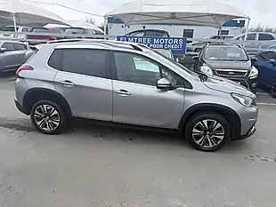 Used 2017 Peugeot 2008 Allure Grey - Interior and Exterior details 6