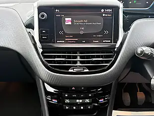 Used 2017 Peugeot 2008 Allure Grey - Interior and Exterior details 12