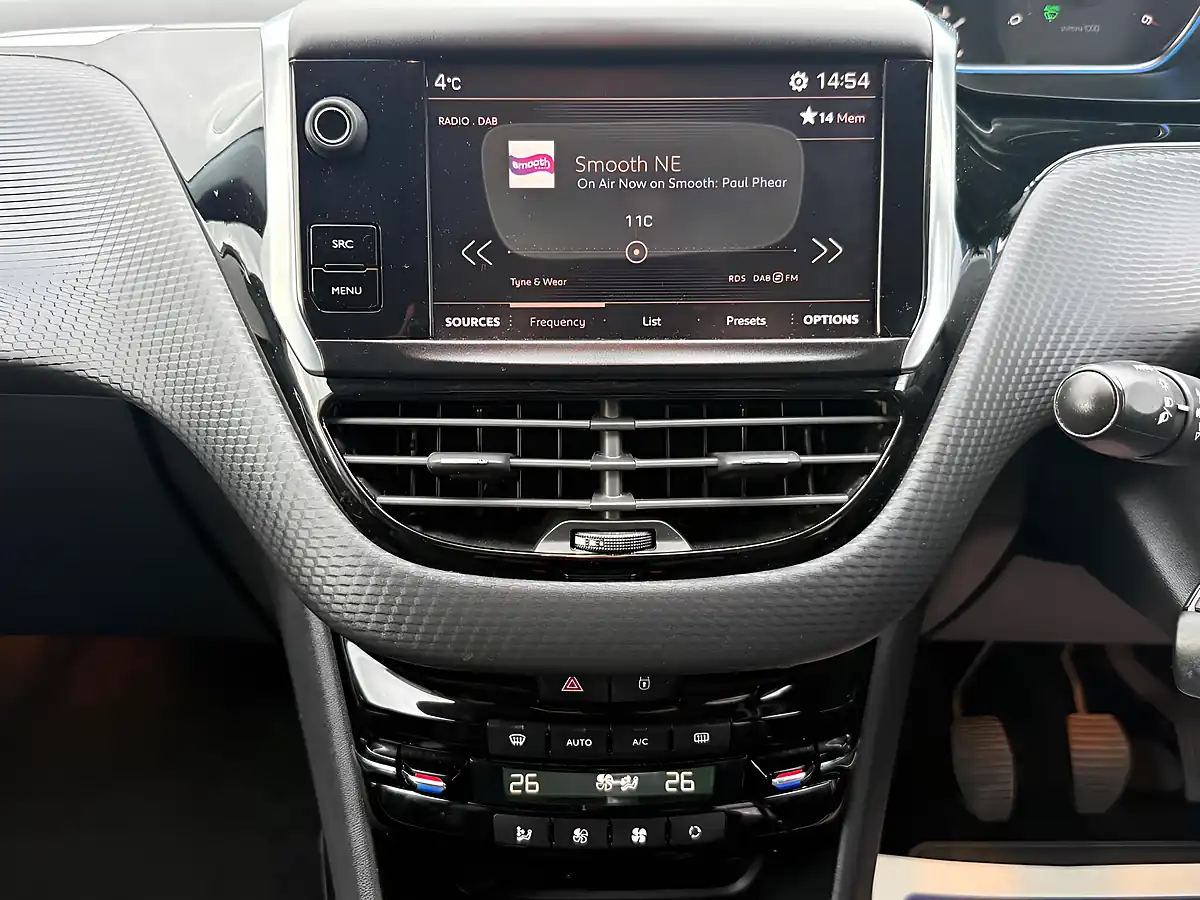 Used 2017 Peugeot 2008 Allure Grey - Interior and Exterior details 12
