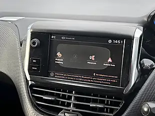 Used 2017 Peugeot 2008 Allure Grey - Interior and Exterior details 13
