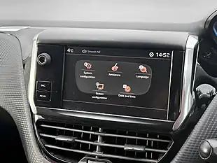 Used 2017 Peugeot 2008 Allure Grey - Interior and Exterior details 14