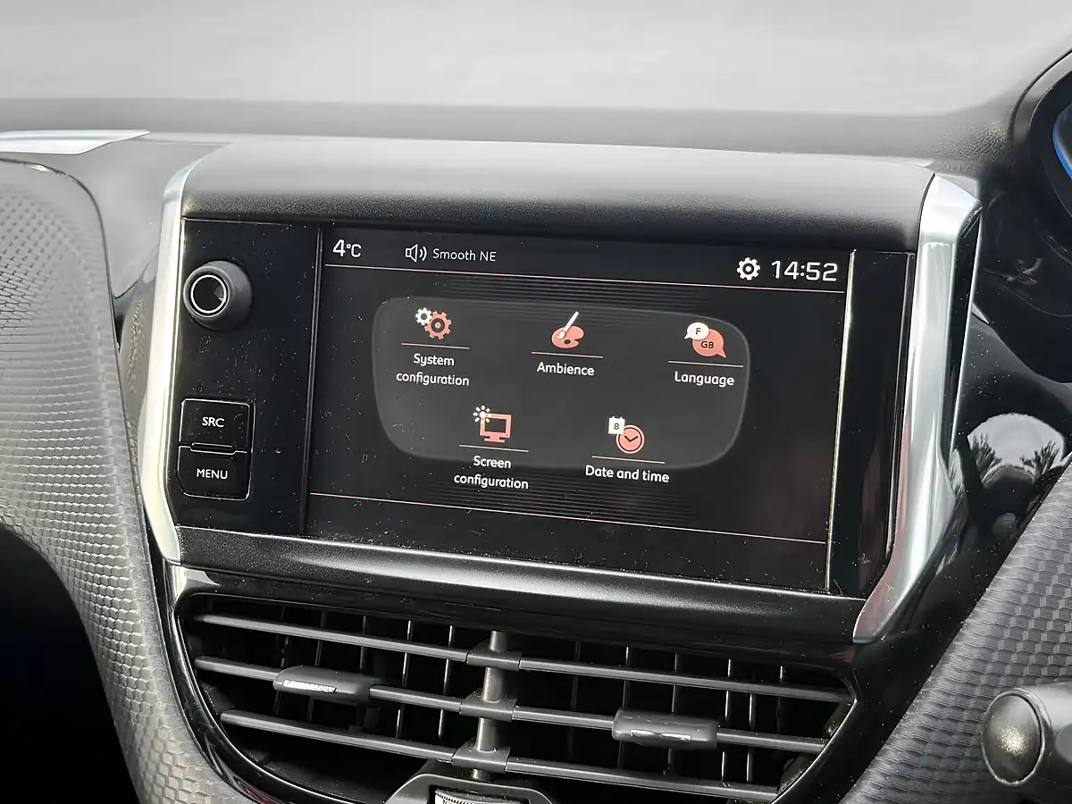Used 2017 Peugeot 2008 Allure Grey - Interior and Exterior details 14