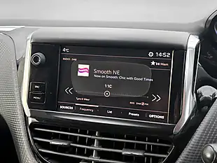 Used 2017 Peugeot 2008 Allure Grey - Interior and Exterior details 15