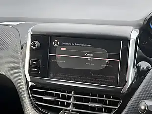 Used 2017 Peugeot 2008 Allure Grey - Interior and Exterior details 16