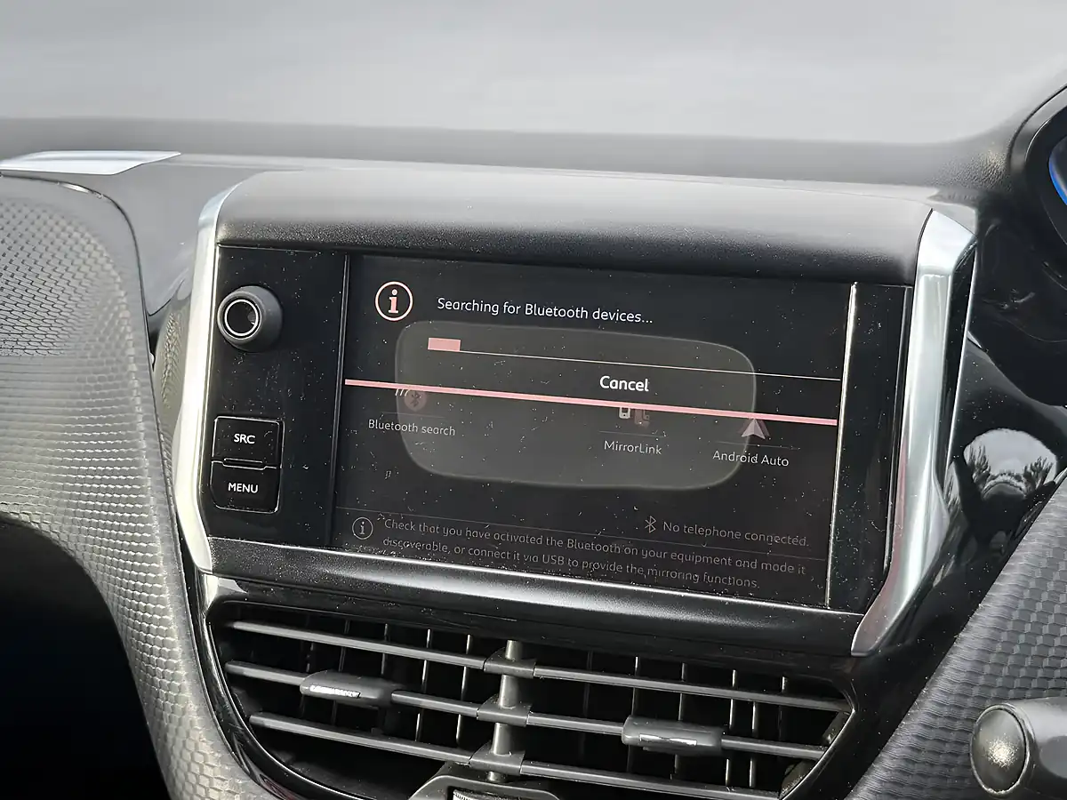 Used 2017 Peugeot 2008 Allure Grey - Interior and Exterior details 16