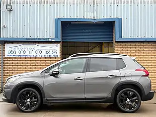 Used 2017 Peugeot 2008 Allure Grey - Interior and Exterior details 5