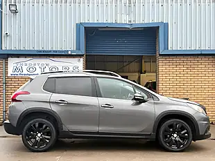 Used 2017 Peugeot 2008 Allure Grey - Interior and Exterior details 6
