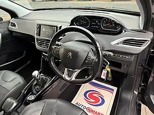 Used 2017 Peugeot 2008 Allure Grey - Interior and Exterior details 9