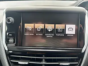 Used 2017 Peugeot 2008 Allure Grey - Interior and Exterior details 10