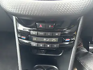 Used 2017 Peugeot 2008 Allure Grey - Interior and Exterior details 12