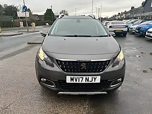 Used 2017 Peugeot 2008 Allure Grey - Interior and Exterior details 17