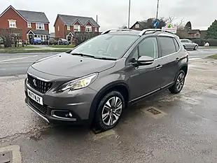 Used 2017 Peugeot 2008 Allure Grey - Interior and Exterior details 20